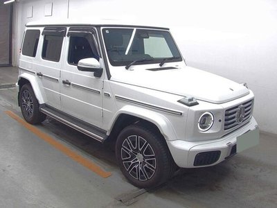 MERCEDES-BENZ G-CLASS - 1
