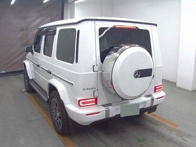 MERCEDES-BENZ G-CLASS - 2