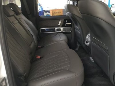 MERCEDES-BENZ G-CLASS - 6