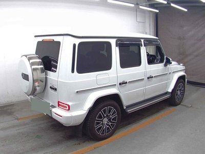 MERCEDES-BENZ G-CLASS - 5