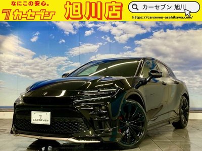 TOYOTA CROWN SPORT - 1