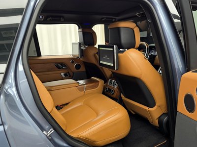 2018 LAND Rover RANGE ROVER 缩略图 11