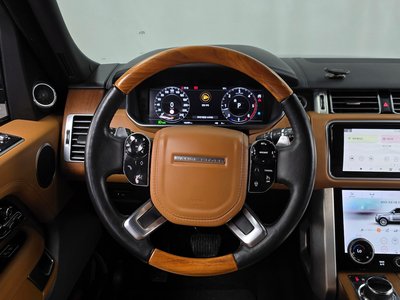 2018 LAND Rover RANGE ROVER 缩略图 13