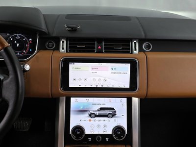 2018 LAND Rover RANGE ROVER 缩略图 12