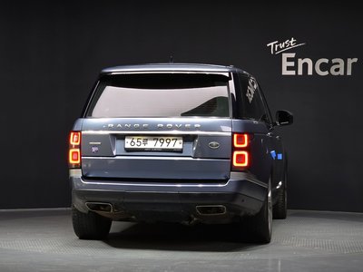 2018 LAND Rover RANGE ROVER — фото 3