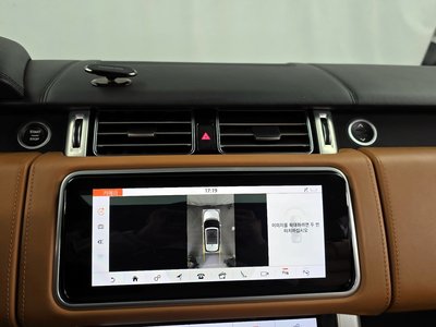 2018 LAND Rover RANGE ROVER 缩略图 14