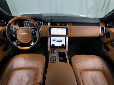 2018 LAND Rover RANGE ROVER — фото 5
