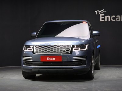 2018 LAND Rover RANGE ROVER — фото 2