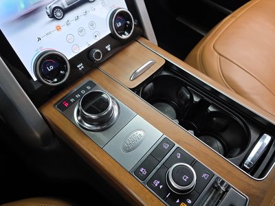 2018 LAND Rover RANGE ROVER — фото 9