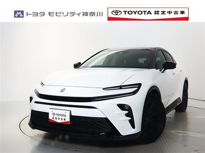2025 Toyota CROWN SPORT photo 1