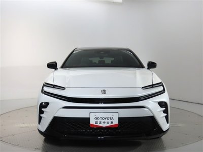 2025 Toyota CROWN SPORT photo 5
