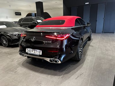 MERCEDES-BENZ CLE - 4