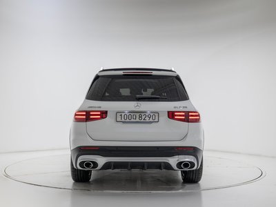 MERCEDES-BENZ GLB - 3