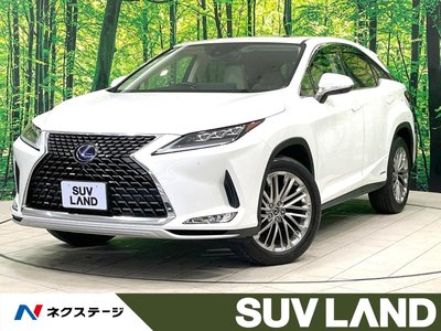 LEXUS RX - 1