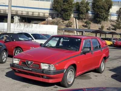 ALFA ROMEO ALPHA 75 - 1