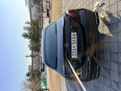 MERCEDES-BENZ E-CLASS - 6