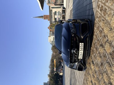 MERCEDES-BENZ E-CLASS - 1