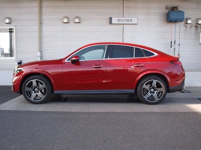 MERCEDES-BENZ GLC - 5