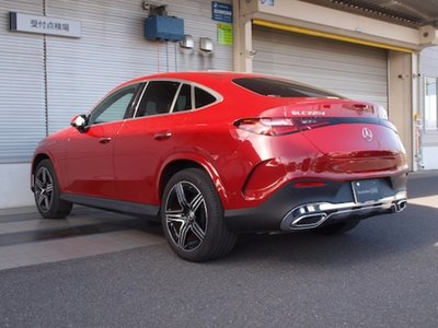 MERCEDES-BENZ GLC - 7