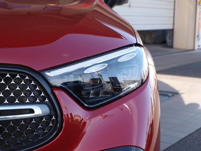 MERCEDES-BENZ GLC - 4