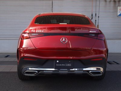 MERCEDES-BENZ GLC - 6