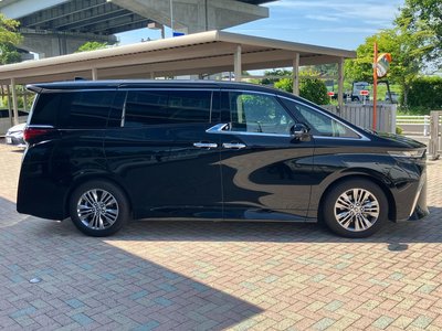 2025 Toyota ALPHARD 缩略图 62