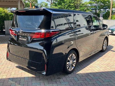 2025 Toyota ALPHARD 缩略图 63