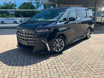 2025 Toyota ALPHARD 缩略图 59