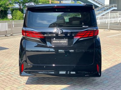 2025 Toyota ALPHARD 缩略图 64