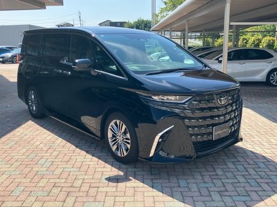2025 Toyota ALPHARD 缩略图 61