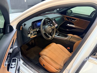 MERCEDES-BENZ E-CLASS - 4