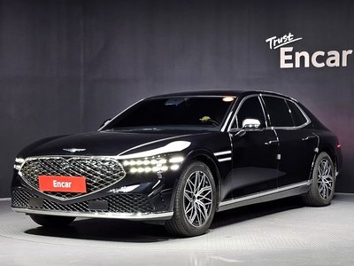 2024 Genesis G90 (RS4) — фото 1