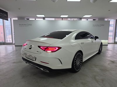 MERCEDES-BENZ CLS - 4