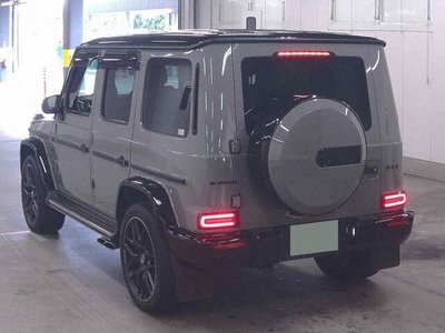 MERCEDES-BENZ G-CLASS - 2