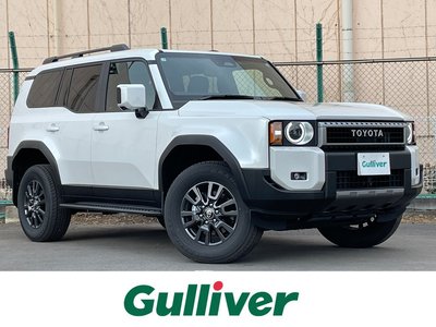 TOYOTA LAND CRUISER 250 - 2