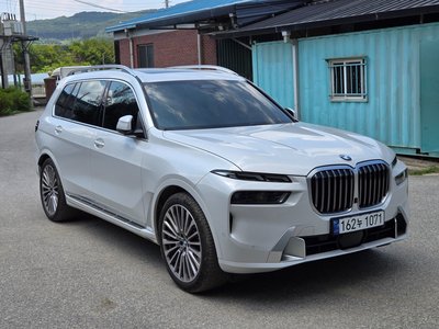BMW X7 - 5