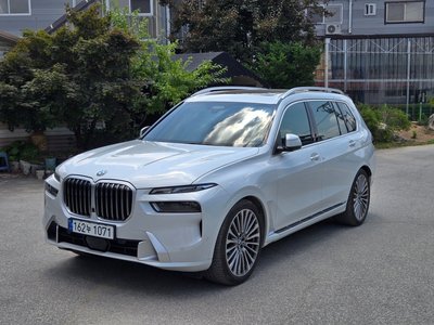 BMW X7 - 2