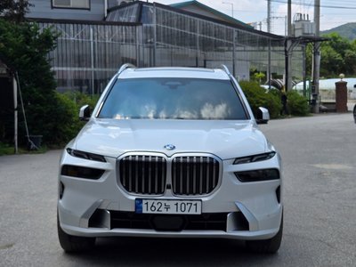 BMW X7 - 1