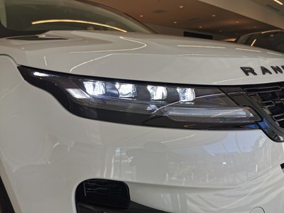 LAND ROVER RANGE ROVER EVOQUE - 8