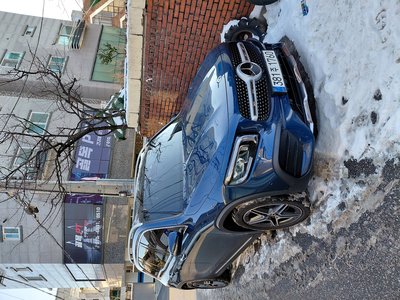 MERCEDES-BENZ GLB - 5