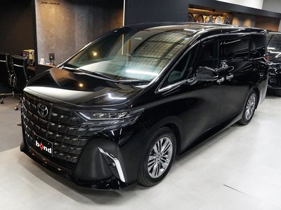 TOYOTA ALPHARD - 7