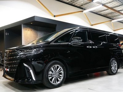 TOYOTA ALPHARD - 6