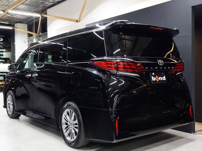 TOYOTA ALPHARD - 3