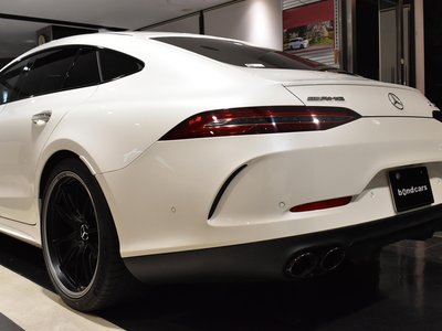 MERCEDES-BENZ GT AMG - 10