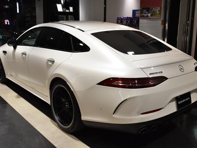 MERCEDES-BENZ GT AMG - 9