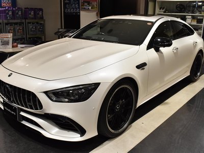 MERCEDES-BENZ GT AMG - 8