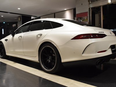 MERCEDES-BENZ GT AMG - 4