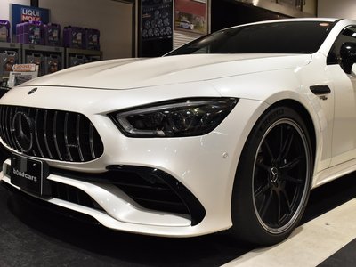 MERCEDES-BENZ GT AMG - 7