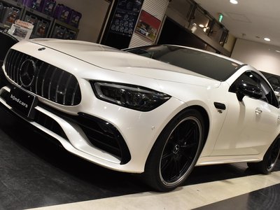 MERCEDES-BENZ GT AMG - 2