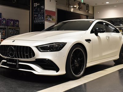 MERCEDES-BENZ GT AMG - 1